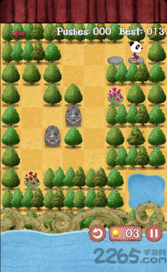 布偶推箱子中文版 布偶推箱子中文版