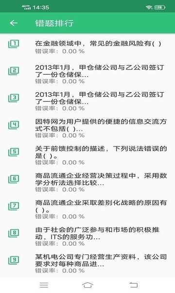 中级经济师商业经济师app