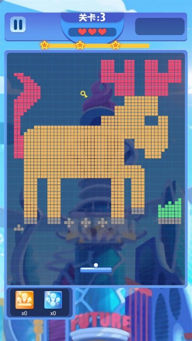 弹球碰砖块游戏 弹球碰砖块下载