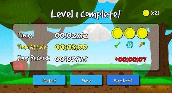 超级兔子人通关教程