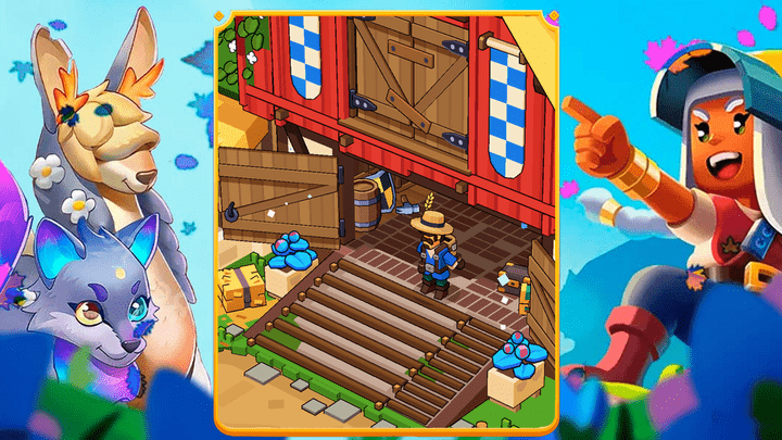 中世纪大合并官方版