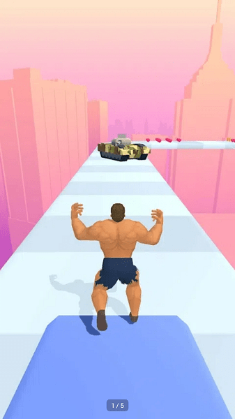 愤怒变身游戏最新版