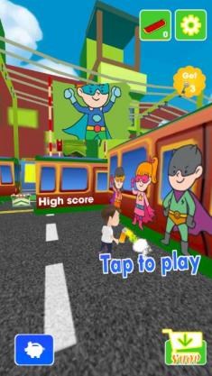 强尼跑酷最新版