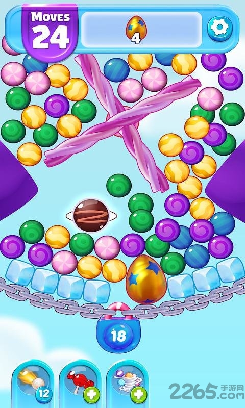 糖果爆破最新版 糖果爆破游戏下载