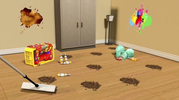 家庭设计师游戏