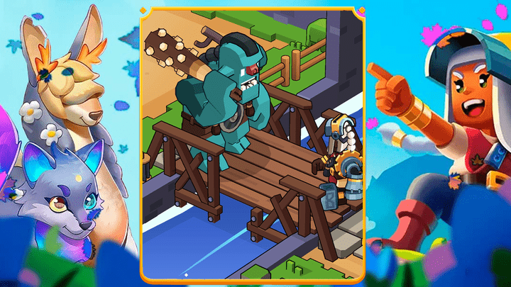 中世纪大合并官方版