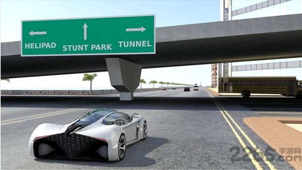 真实模拟驾驶手机版