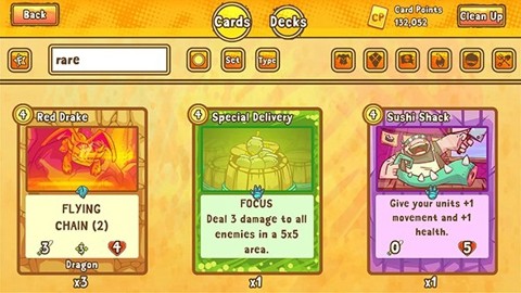 卡片城堡游戏中文版