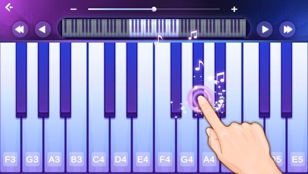 节奏弹钢琴最新版