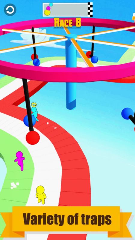 趣味快跑最新版 趣味快跑游戏下载