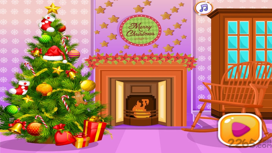 小公主苏菲亚圣诞节