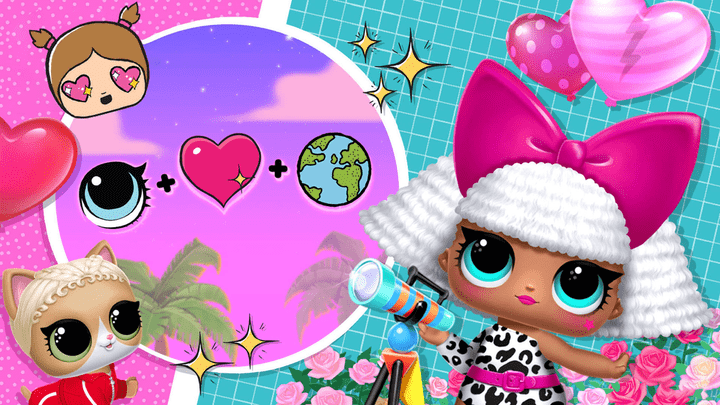 芭比公主迷你乐园最新版