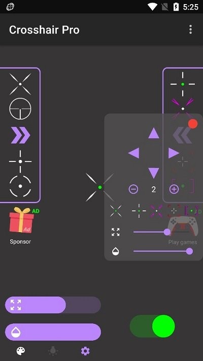 cchzpor准星助手(crosshairpro)