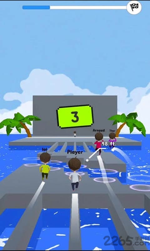 李元芳快跑最新版