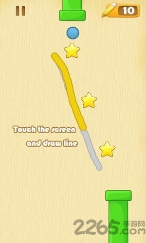 画线传球正式版