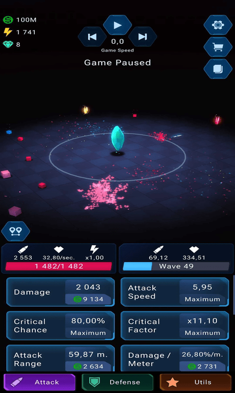 魔法水晶游戏 魔法水晶下载