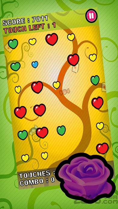 泡沫爆破情人节手机版