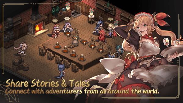 无尽大冒险像素传奇国际服手游 无尽大冒险像素传奇国际服官方下载