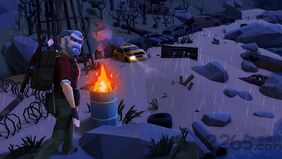 僵尸爆破手游戏