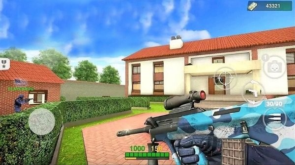 爆破突击手手游