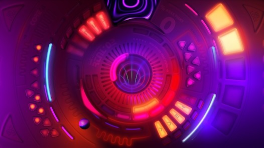 虛空球经典弹球游戏