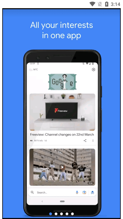Google Go安装器 谷歌Go官方下载