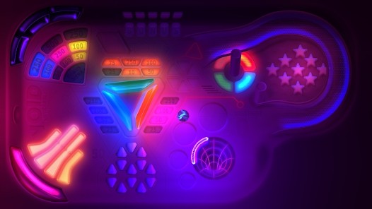 虛空球经典弹球游戏