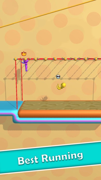 人类跑步比赛3d最新版