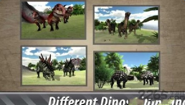 恐龙史前猎人3D内购破解版 恐龙史前猎人3D破解版下载