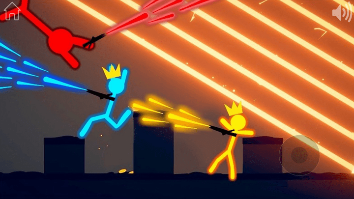 精武火柴人最新版