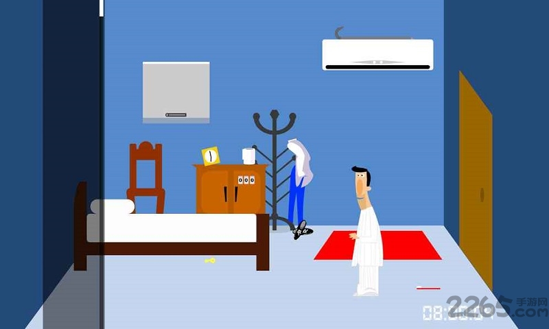 强尼逃脱手机游戏