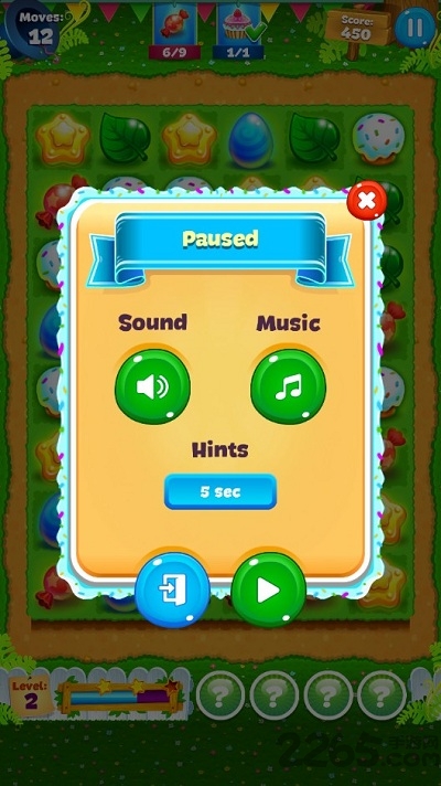 复活节清洁工手机版