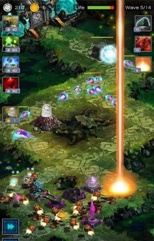 古老的星球手机游戏 古老的星球游戏下载