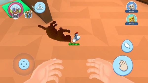 我的宠物猫模拟器游戏