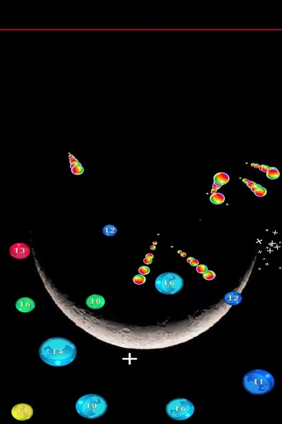 弹球大作战游戏