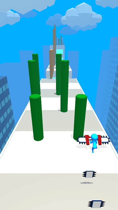 电锯冲刺最新版下载