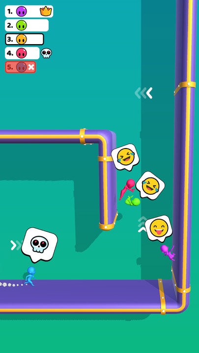 欢乐跑酷3d赛跑游戏