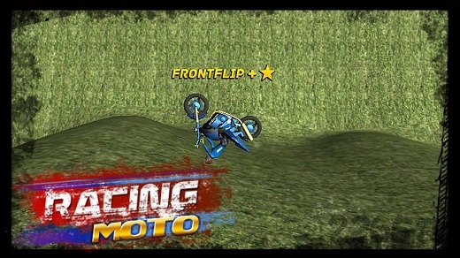 摩托赛车单机游戏