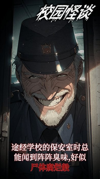 校园怪谈语音互动灵异小说app