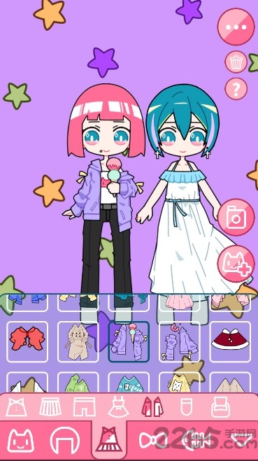 可爱女孩化妆师官方版下载