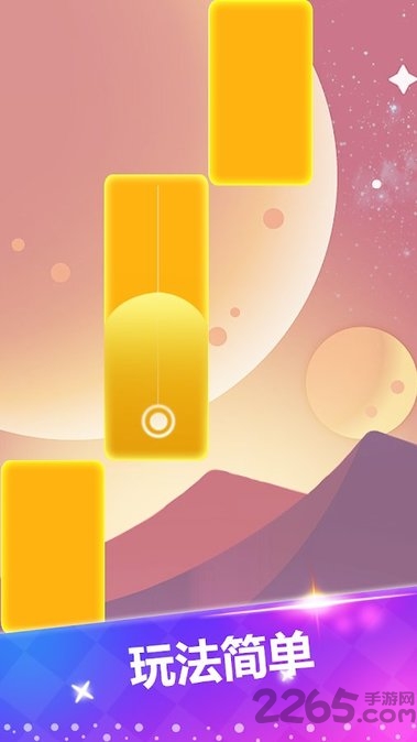 动漫经典钢琴块游戏