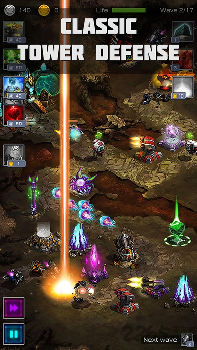 远古行星汉化版