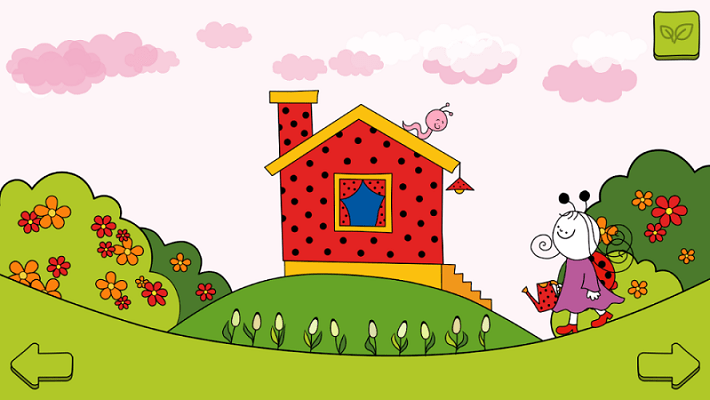 spring tale绘本故事app