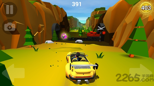 惊人的赛车之旅官方版