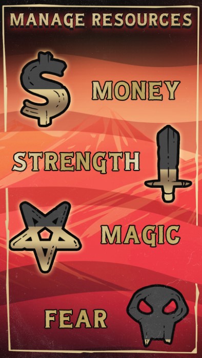 黑暗领主邪恶王国模拟人生游戏(dark lord)