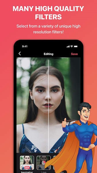 过滤先生修图app下载