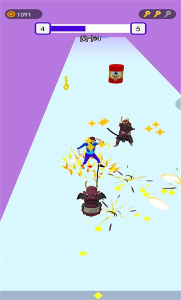 一拳闯江湖手机版