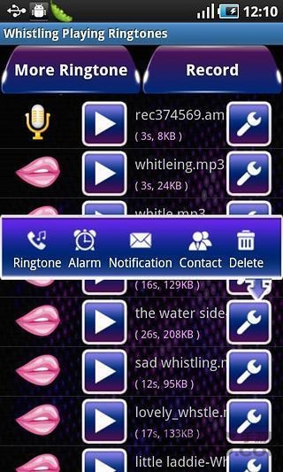 口哨歌曲铃声手机版 口哨歌曲铃声app下载