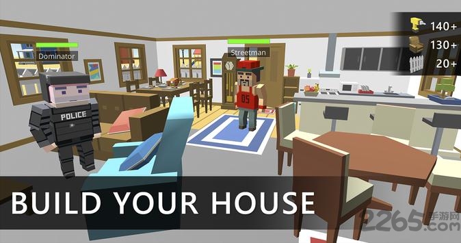 立方体沙盒中文版 立方体沙盒下载