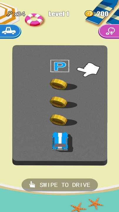 画线停车游戏下载